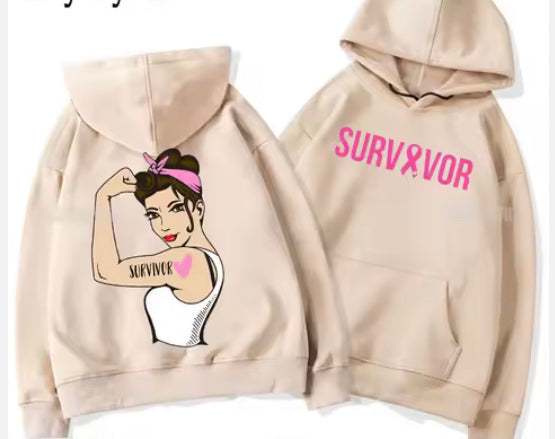 Survivor Hoodie
