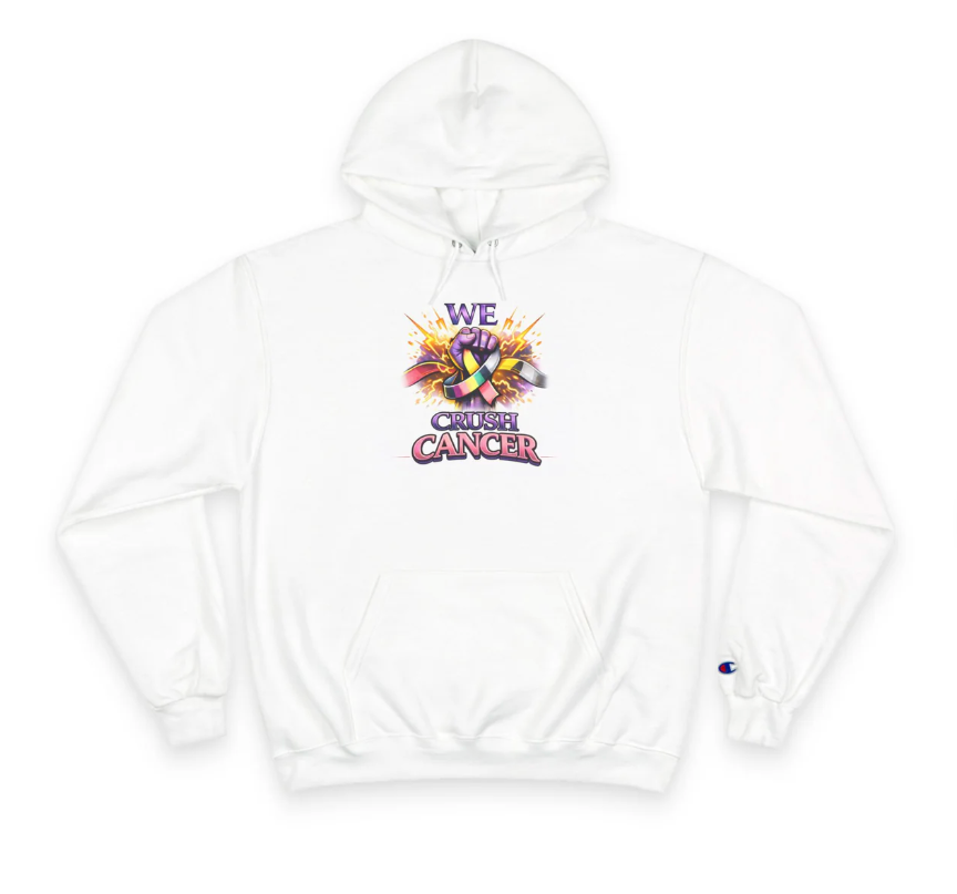 WeCrushCancer Merch
