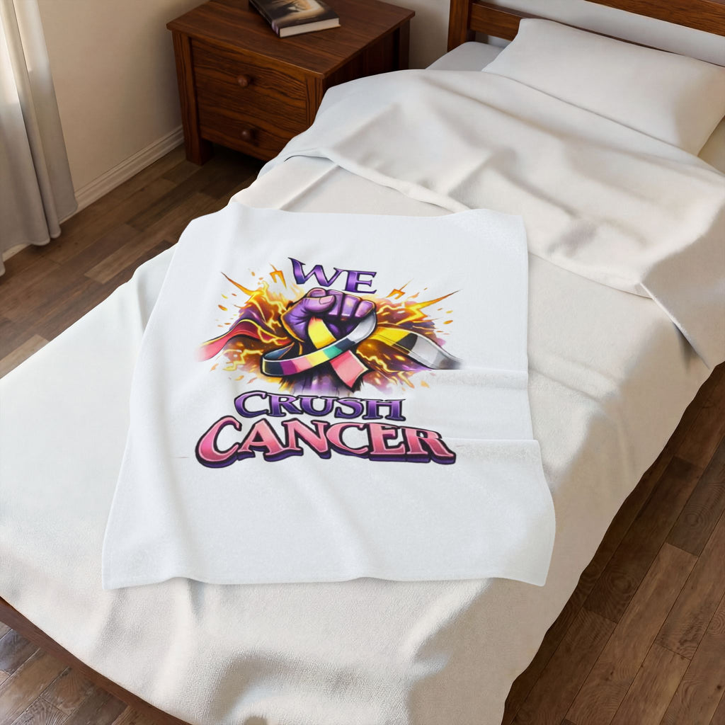 Velveteen Plush Blanket