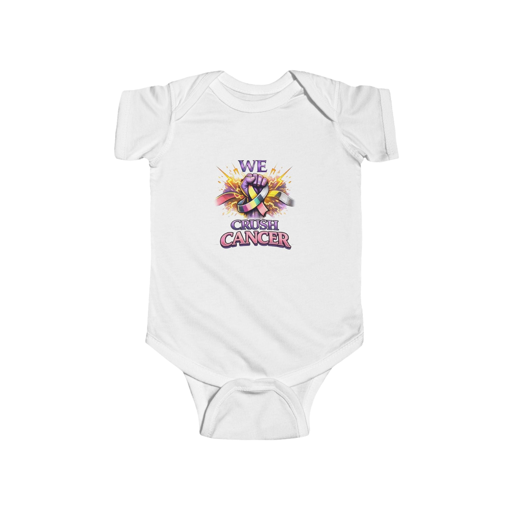 Infant Fine Jersey Bodysuit