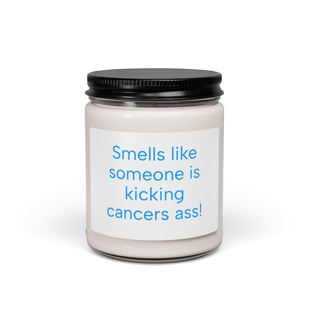 Scented Soy Candle, 9oz