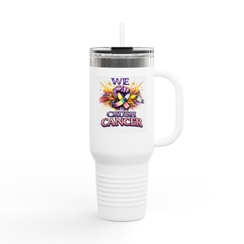 Insulated Travel Mug, 40oz