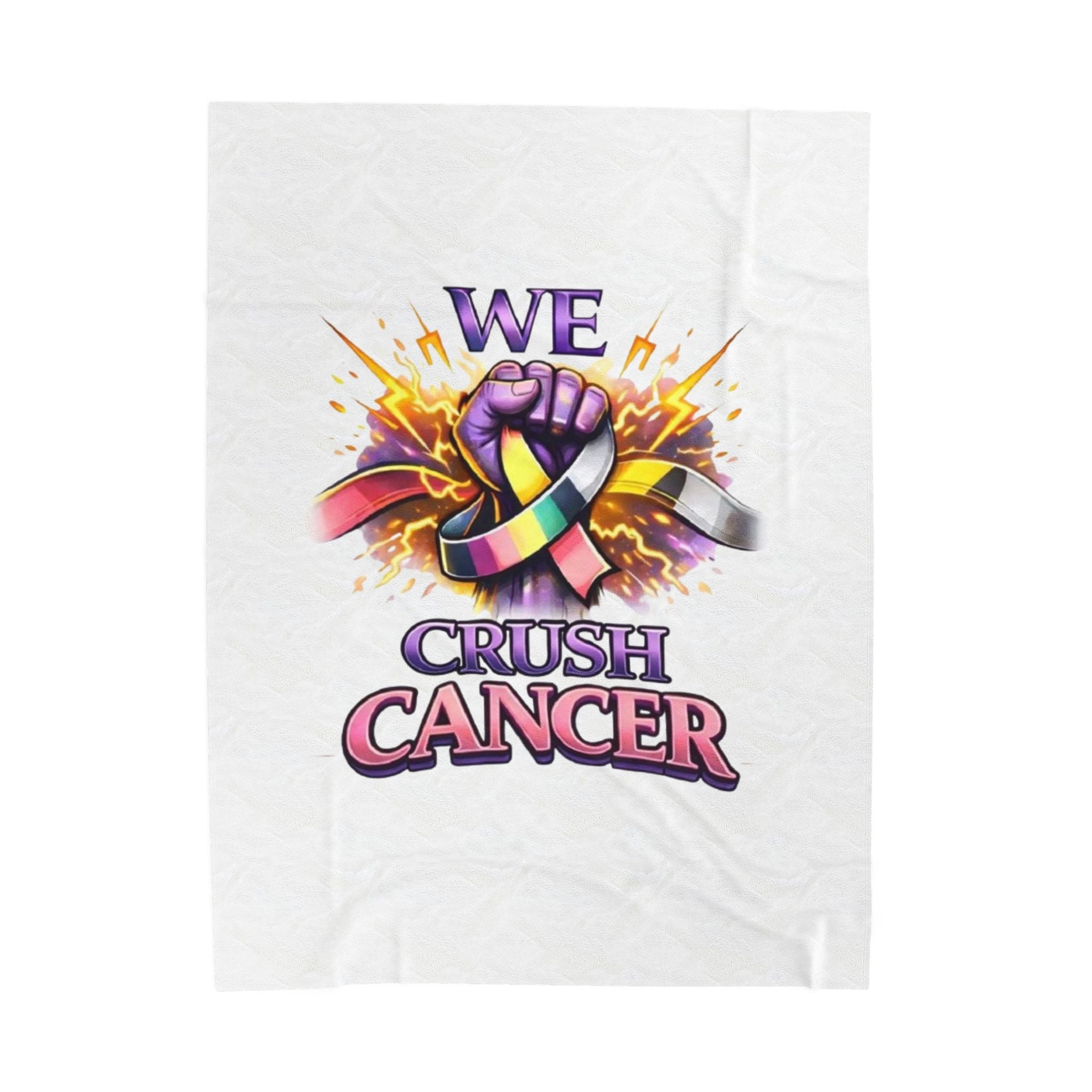 Velveteen Plush Blanket
