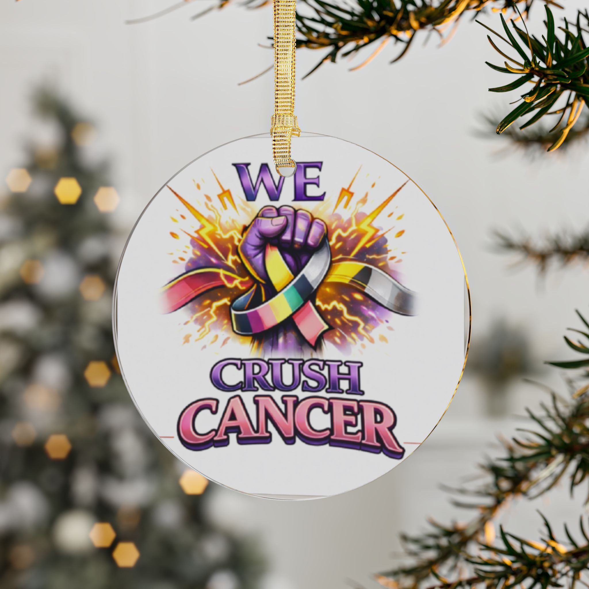 Acrylic Ornaments