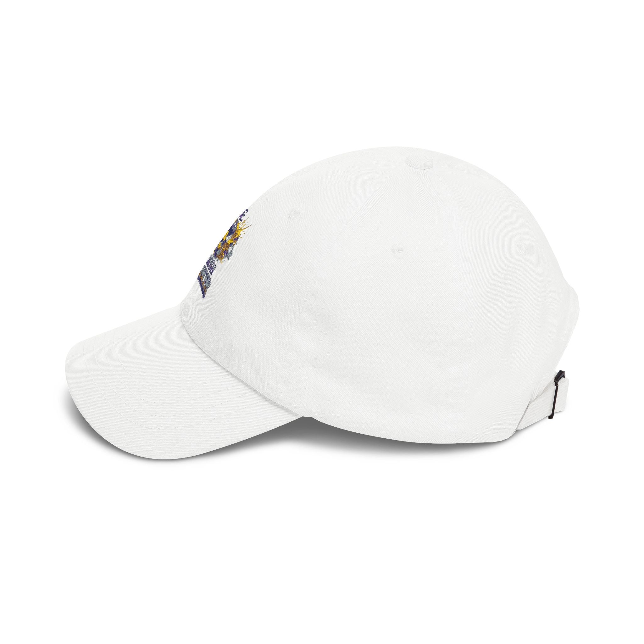 Classic Dad Cap We Crush Cancer