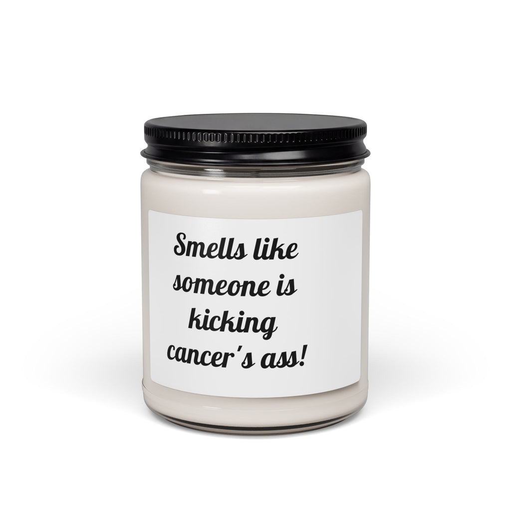 Scented Soy Candle, 9oz