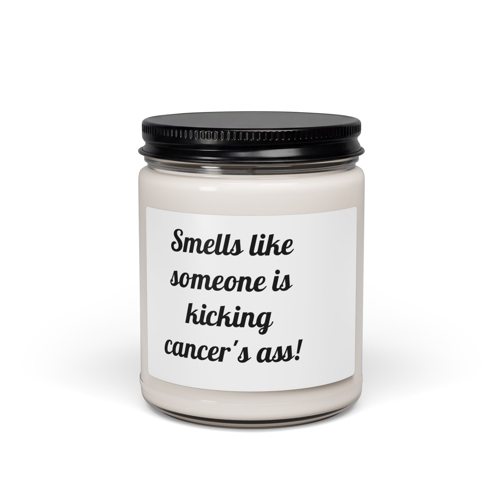 Scented Soy Candle, 9oz