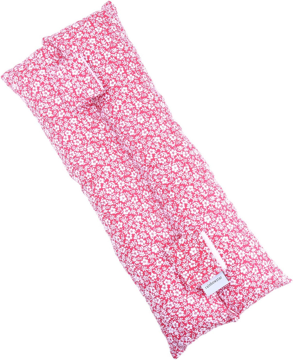Seatbelt Pillows for Post-Surgery Comfort Mastectomy Breast Cancer Port Pacemaker Heart Surgery C-Section Recovery Support Cushion Pad Patient Care Car Travel Pillow (Tiny Flower)