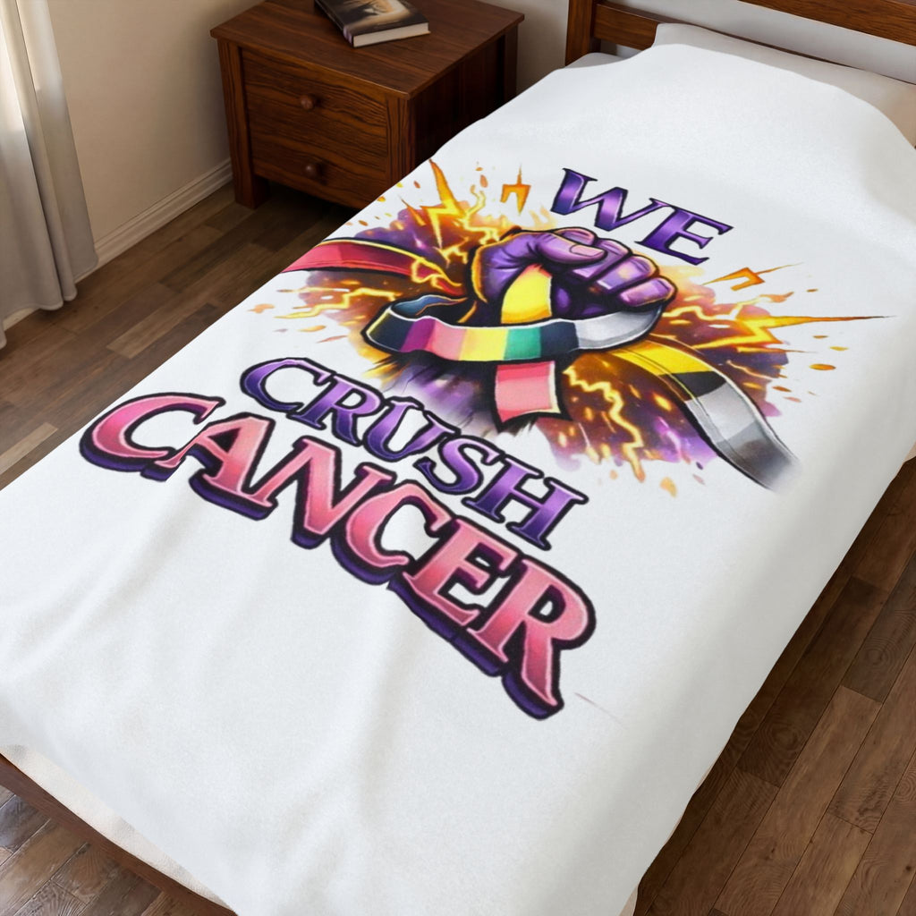 Velveteen Plush Blanket