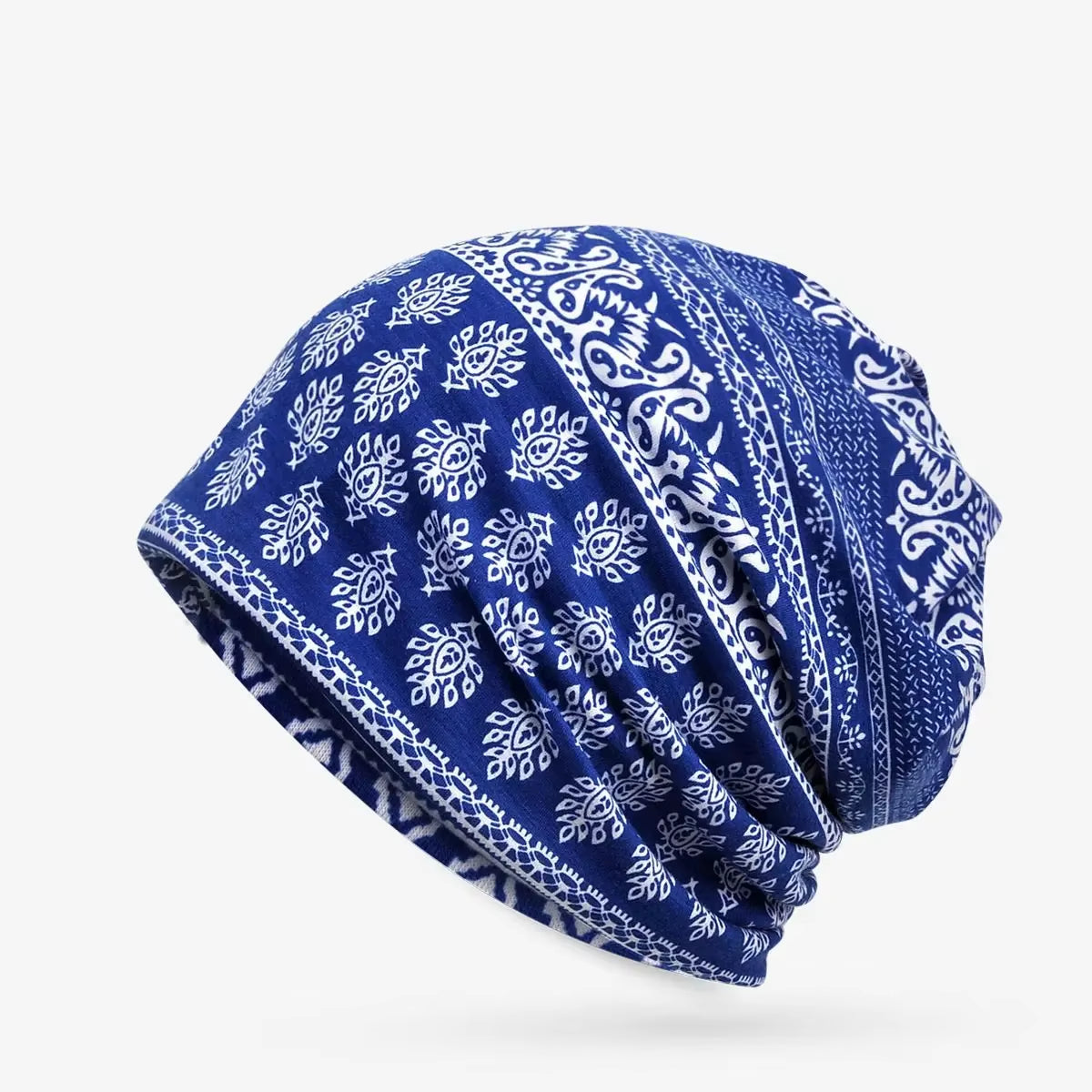 Cotton Women'S Baggy Slouchy Beanie Hat Sport Casual Headwear Hair Loss Headscarf Cancer Chemo Caps Spring Summer Hat