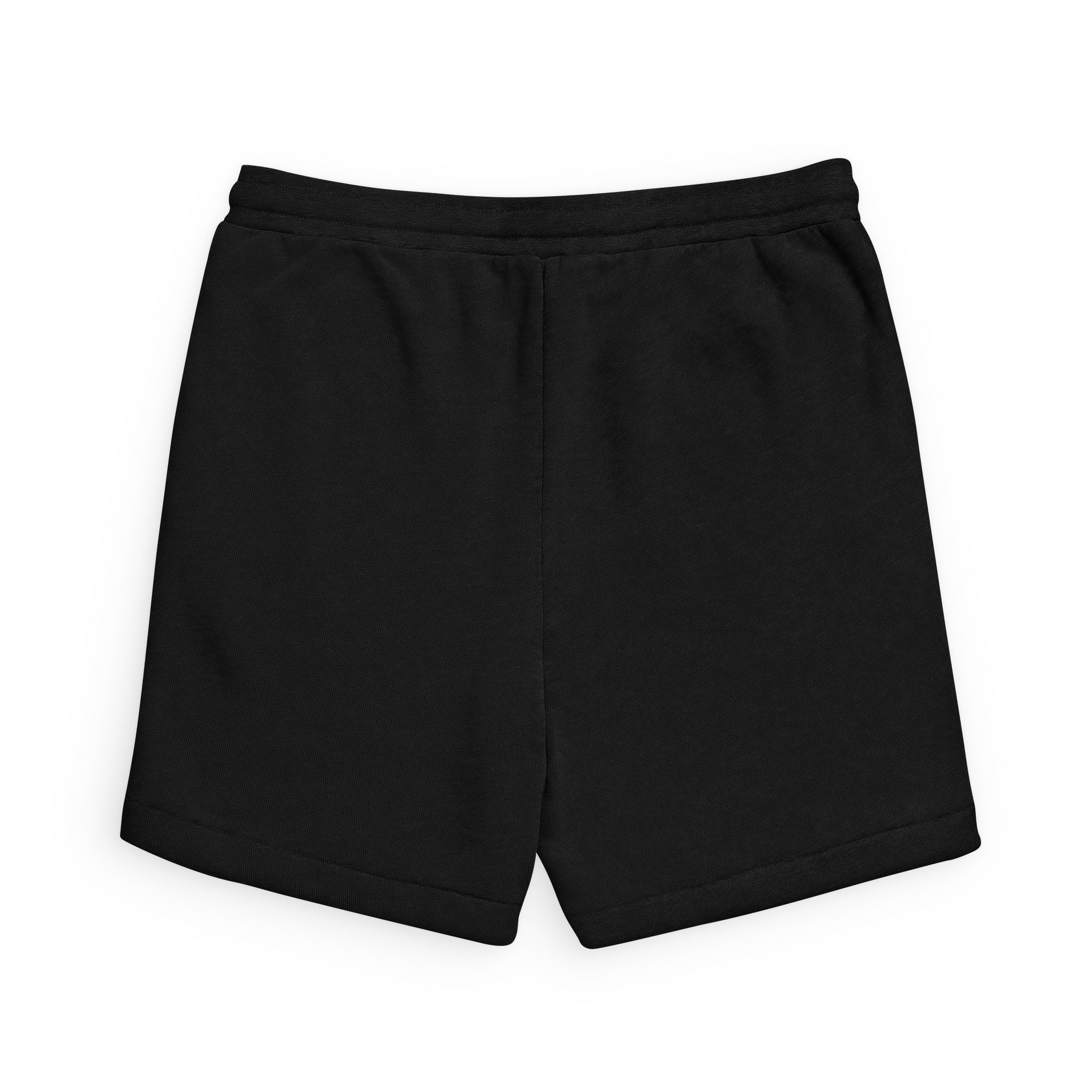 We Crush Cancer Floral Awareness Sweatshorts