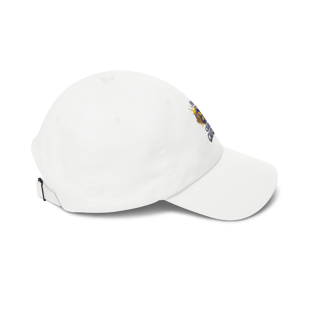 Classic Dad Cap We Crush Cancer