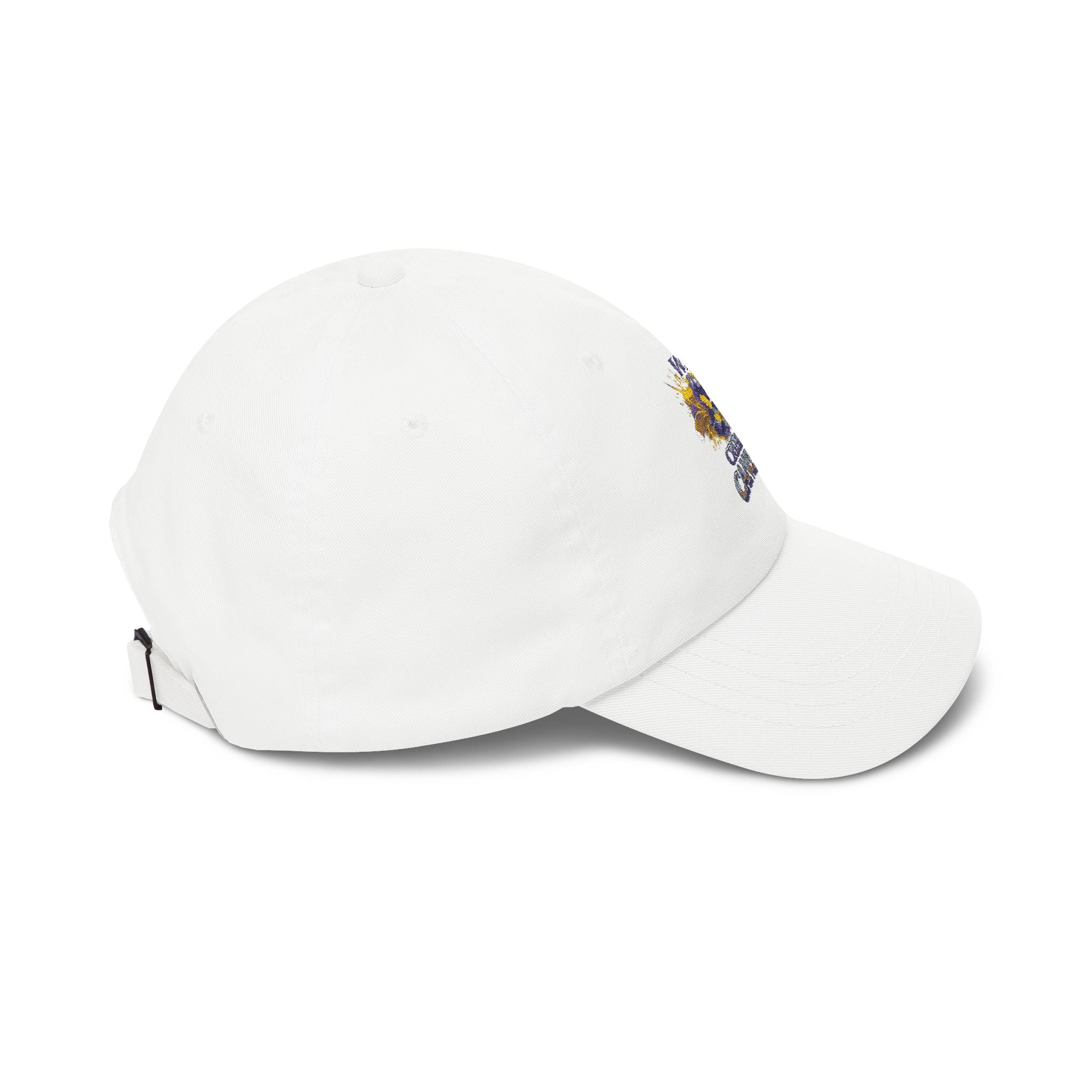 Classic Dad Cap We Crush Cancer