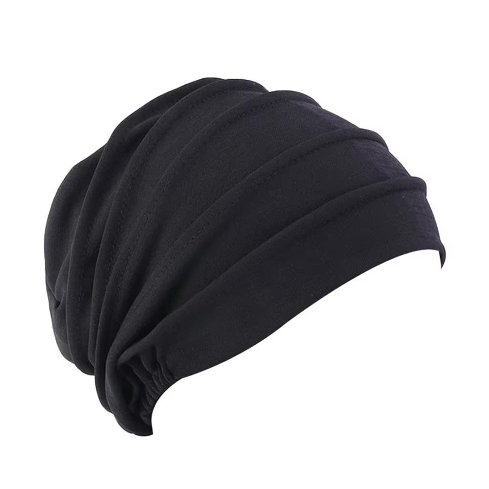 Cotton Women'S Baggy Slouchy Beanie Hat Sport Casual Headwear Hair Loss Headscarf Cancer Chemo Caps Spring Summer Hat