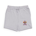 We Crush Cancer Floral Awareness Sweatshorts