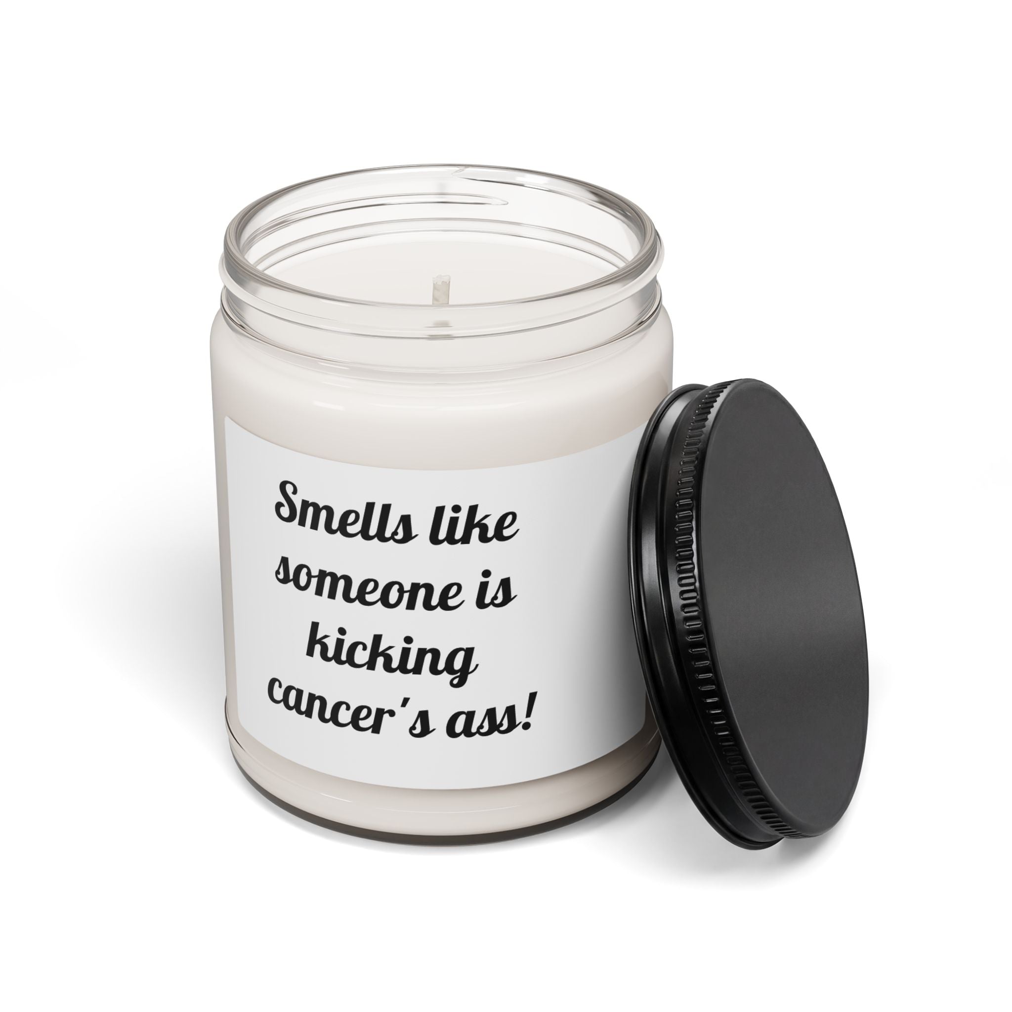 Scented Soy Candle, 9oz