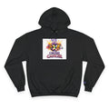 Champion Hoodie — “We Champion Cancer” Supportive Awareness Pullover