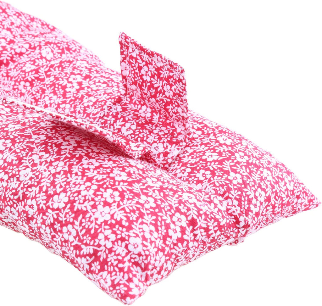 Seatbelt Pillows for Post-Surgery Comfort Mastectomy Breast Cancer Port Pacemaker Heart Surgery C-Section Recovery Support Cushion Pad Patient Care Car Travel Pillow (Tiny Flower)