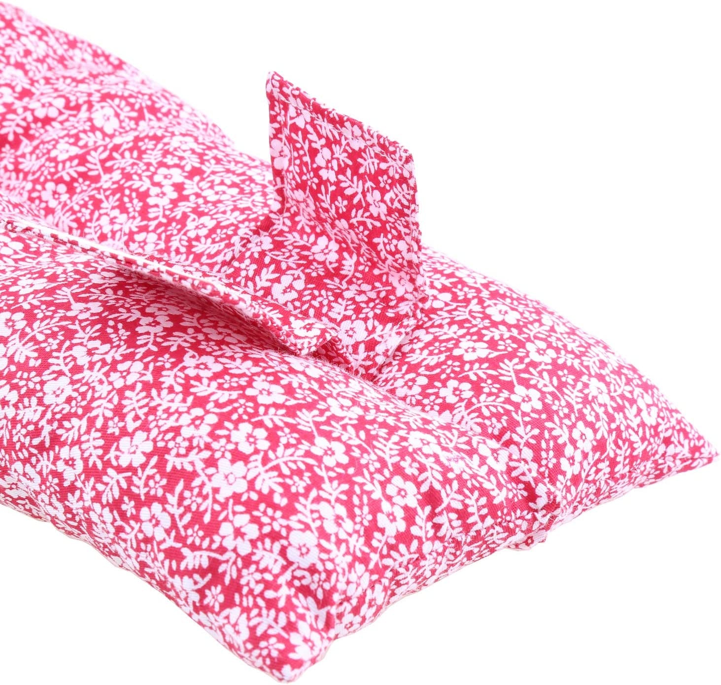 Seatbelt Pillows for Post-Surgery Comfort Mastectomy Breast Cancer Port Pacemaker Heart Surgery C-Section Recovery Support Cushion Pad Patient Care Car Travel Pillow (Tiny Flower)
