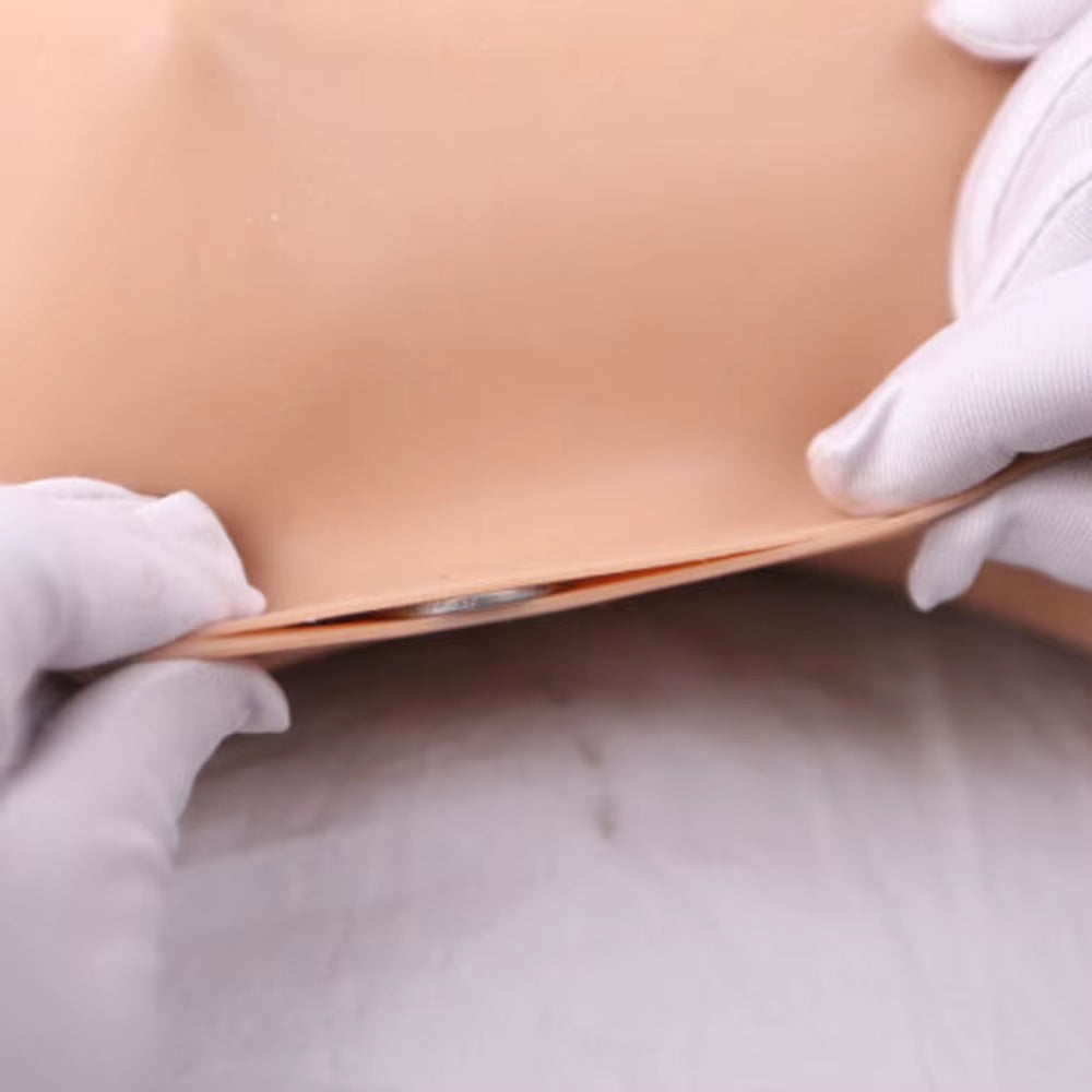 Silicone Breast Forms Boobs for Little Chest Women Mastectomy Cancer Crossdresser Transvestite Sissy Artifical Huge Chest