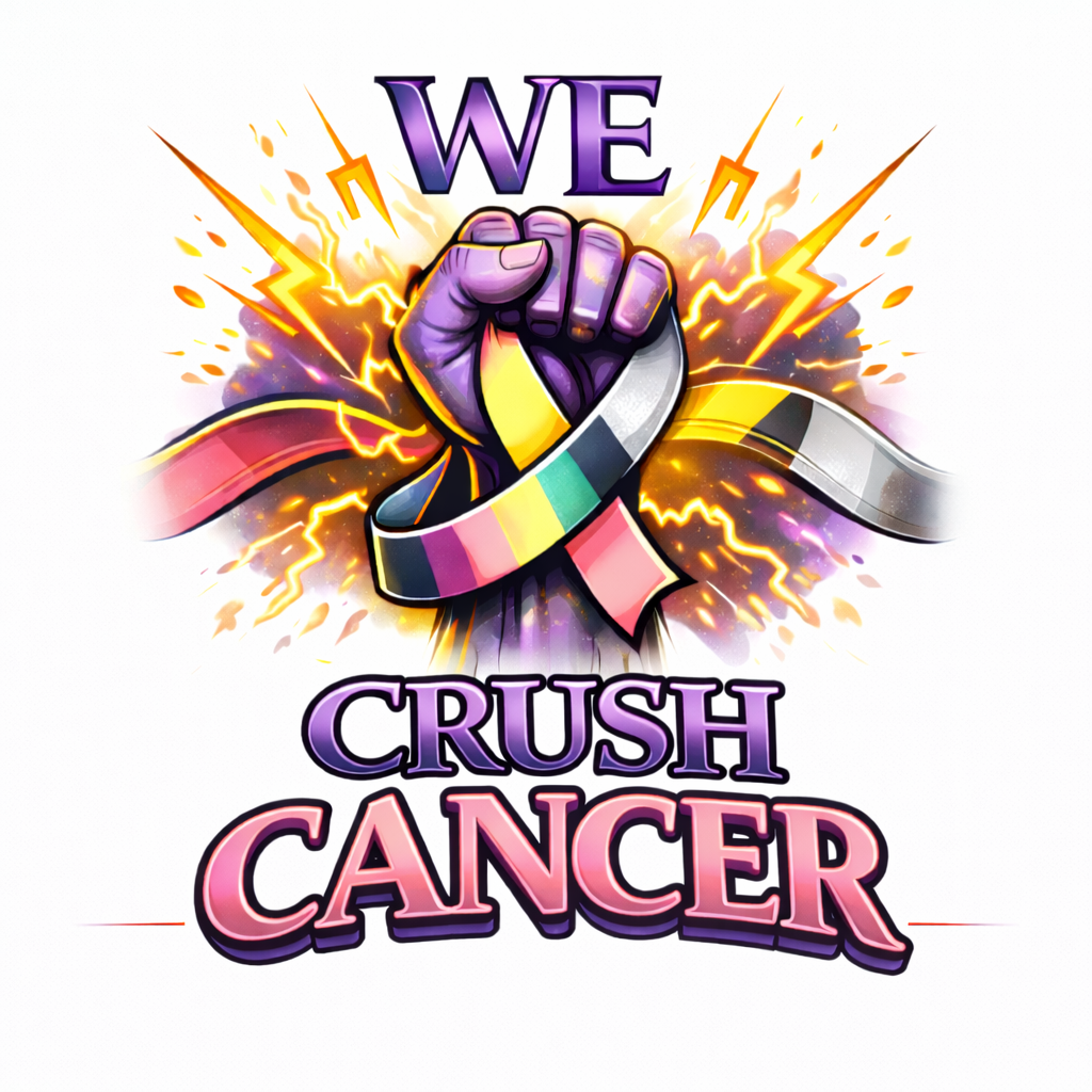 We Crush Cancer