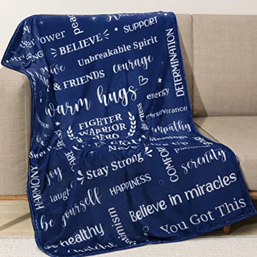 MALE CANCER GIFT SET- Get Well Soon Gifts for Men After Surgery Cancer Gifts for Men Chemo Care Package Get Well Gift Basket for Sick Friends Thinkin