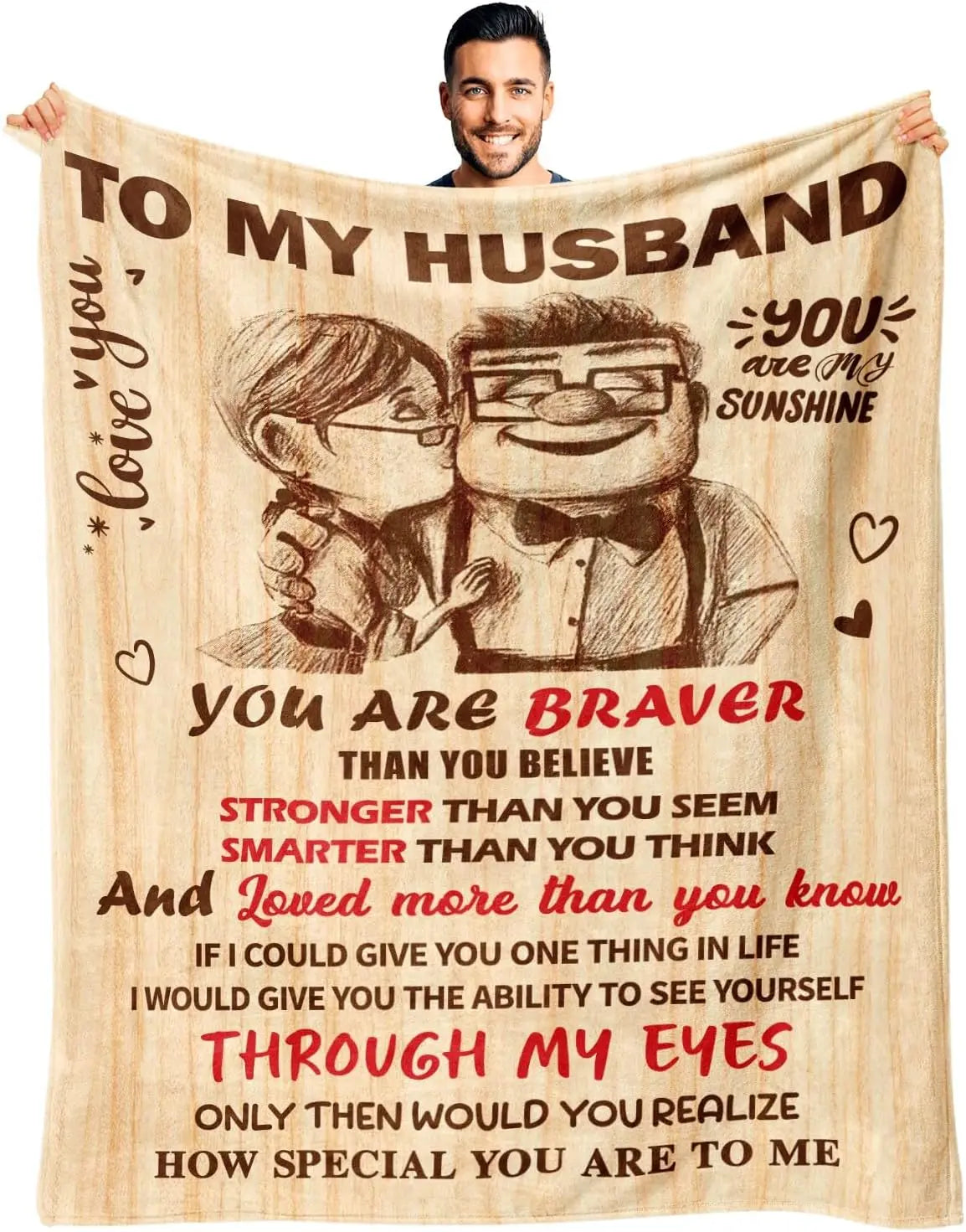 Gifts for Wife from Husband to use during or after treatment - Wedding Anniversary Birthday Gifts