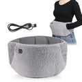 Electric Heating Period Cramp Belt 3 Levels Temperature Adjustable Comfort Heating Pads Stomach Abdominal Warm Palace Belt