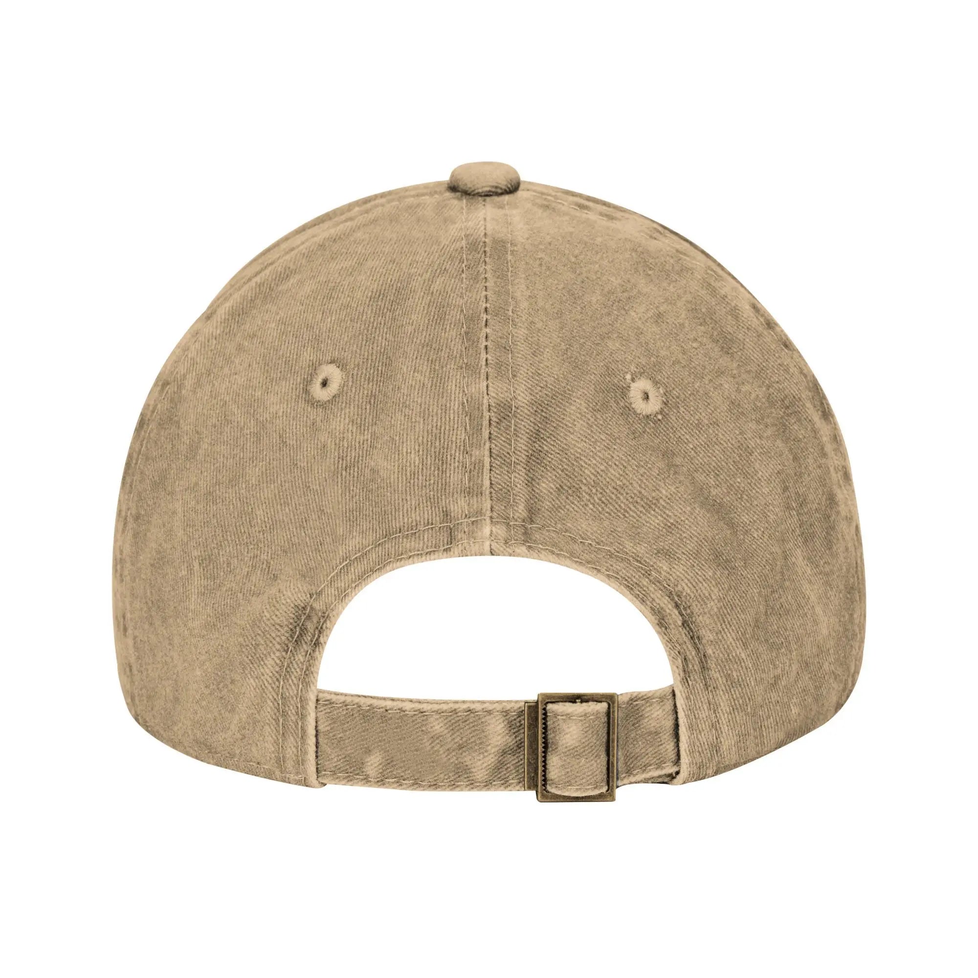 Breast Cancer Ribbon Wonder Unisex Baseball Cap October Fighter Distressed Washed Hats Vintage Outdoor Adjustable Snapback