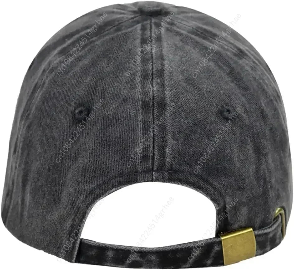This is My Fight Hat, Distressed Cotton Adjustable Embroidered Pink Ribbon Breast Cancer Baseball Cap