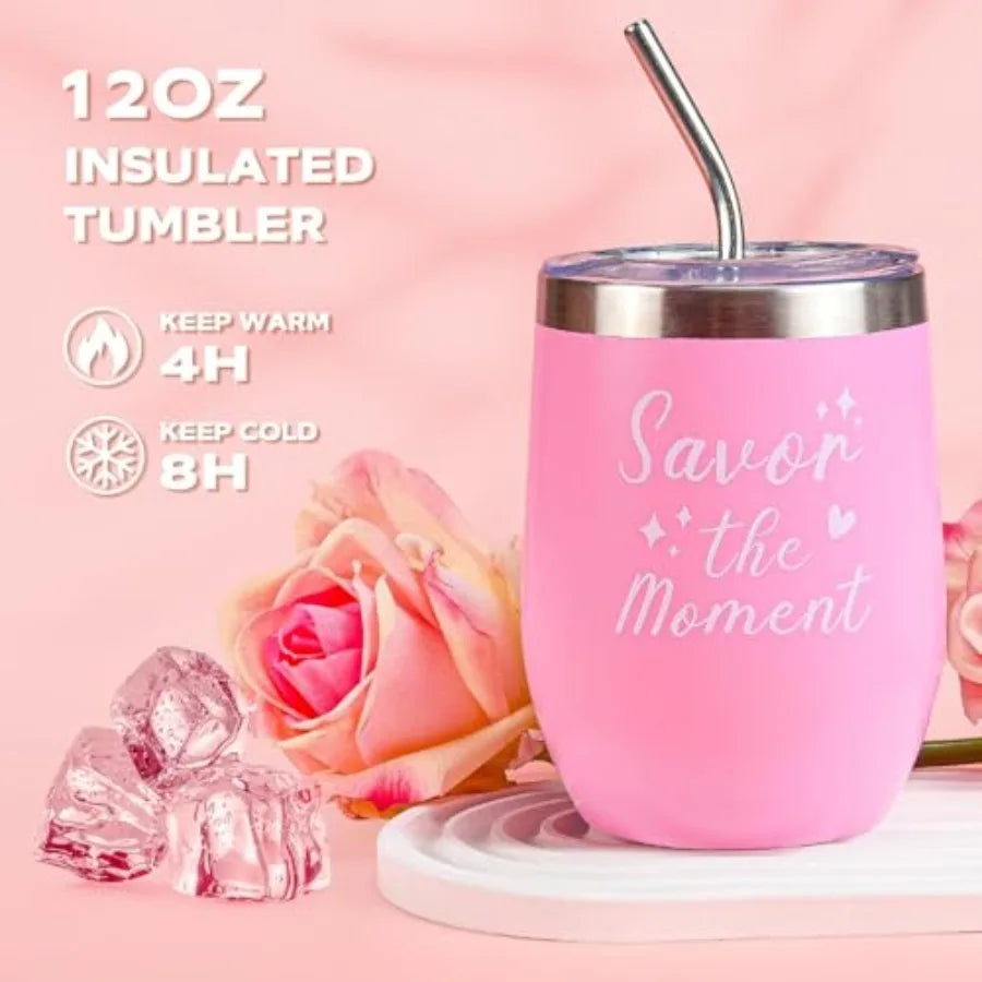 CANCER GIFT SET- 11pcs Get Well Soon Gifts Basket Rose Relaxing Care Package After Surgery Luxury Cancer Care Set Uni