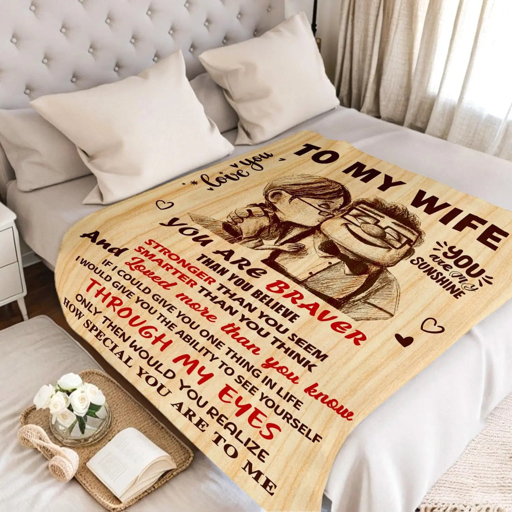 Gifts for Wife from Husband to use during or after treatment - Wedding Anniversary Birthday Gifts