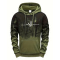 Autumn Winter High Quality Men's Tracksuit Casual Jogging Men Versatile Sweatshirts Sweatpants Fashion Daily Sports Hoodies Set