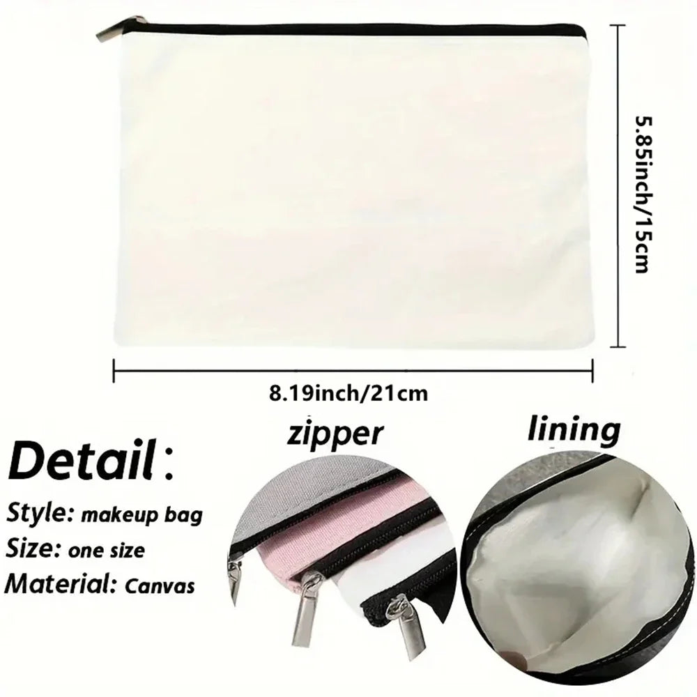 October Pink Breast Cancer Awareness Pattern Bag Set, Lightweight Large Capacity Tote Bag, Party Gift Handbag for Girls