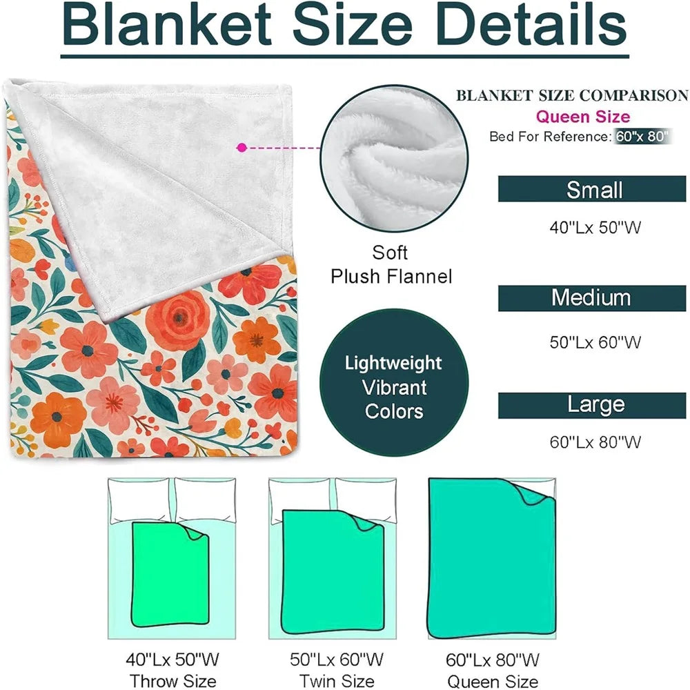 FCawF Rooster Meme Funny Chicken Fcawf Breast Cancer Awareness Blanket Super Warm Winter Bedding Throw for Chair Sofa Bed Cover
