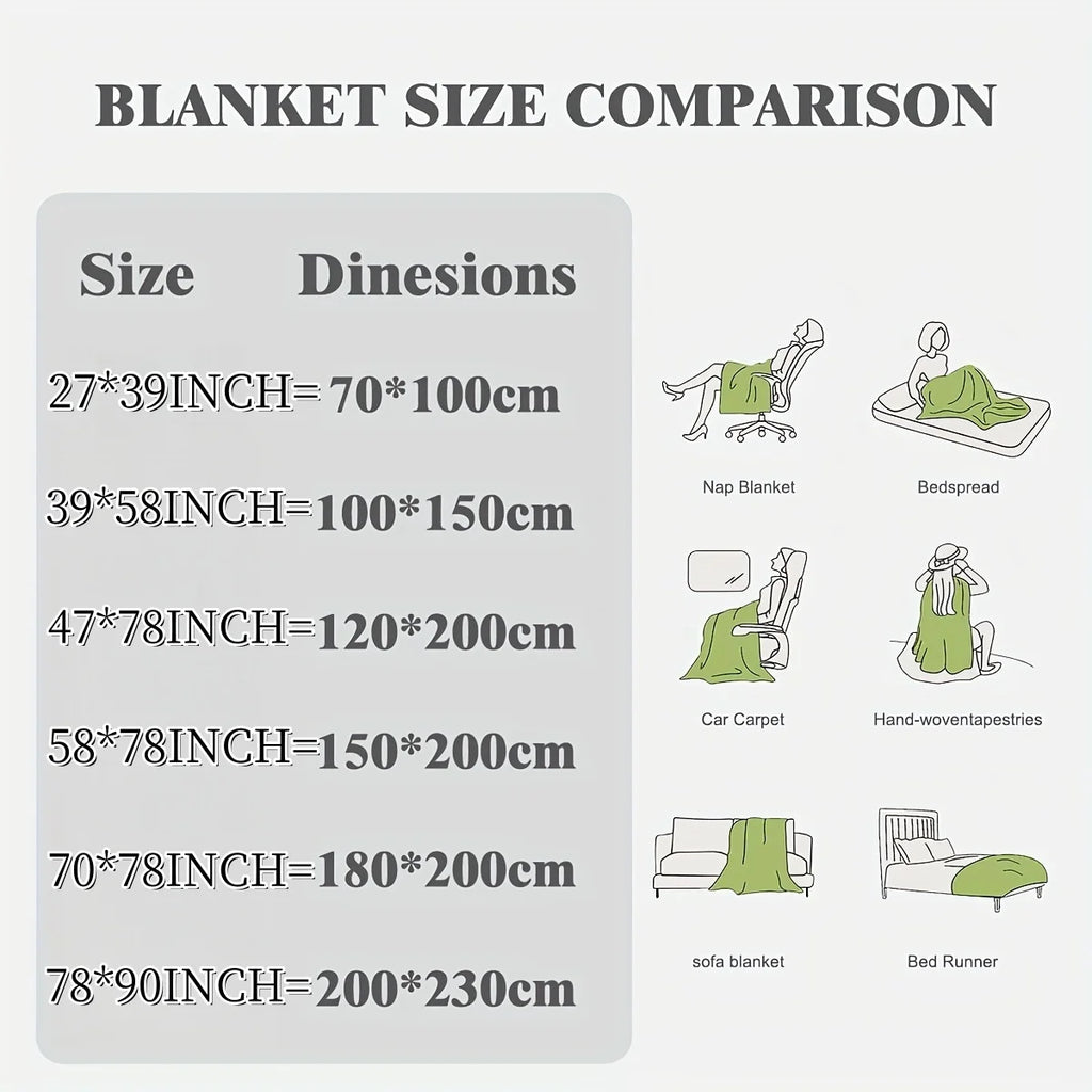 Treatment Blanket- weighted slightly, 1pc Weighted Blanket 7lbs for Adults - Soft, Warm, and Thickened Calm Blanket for Ultimate Comfort ClearancePRICE