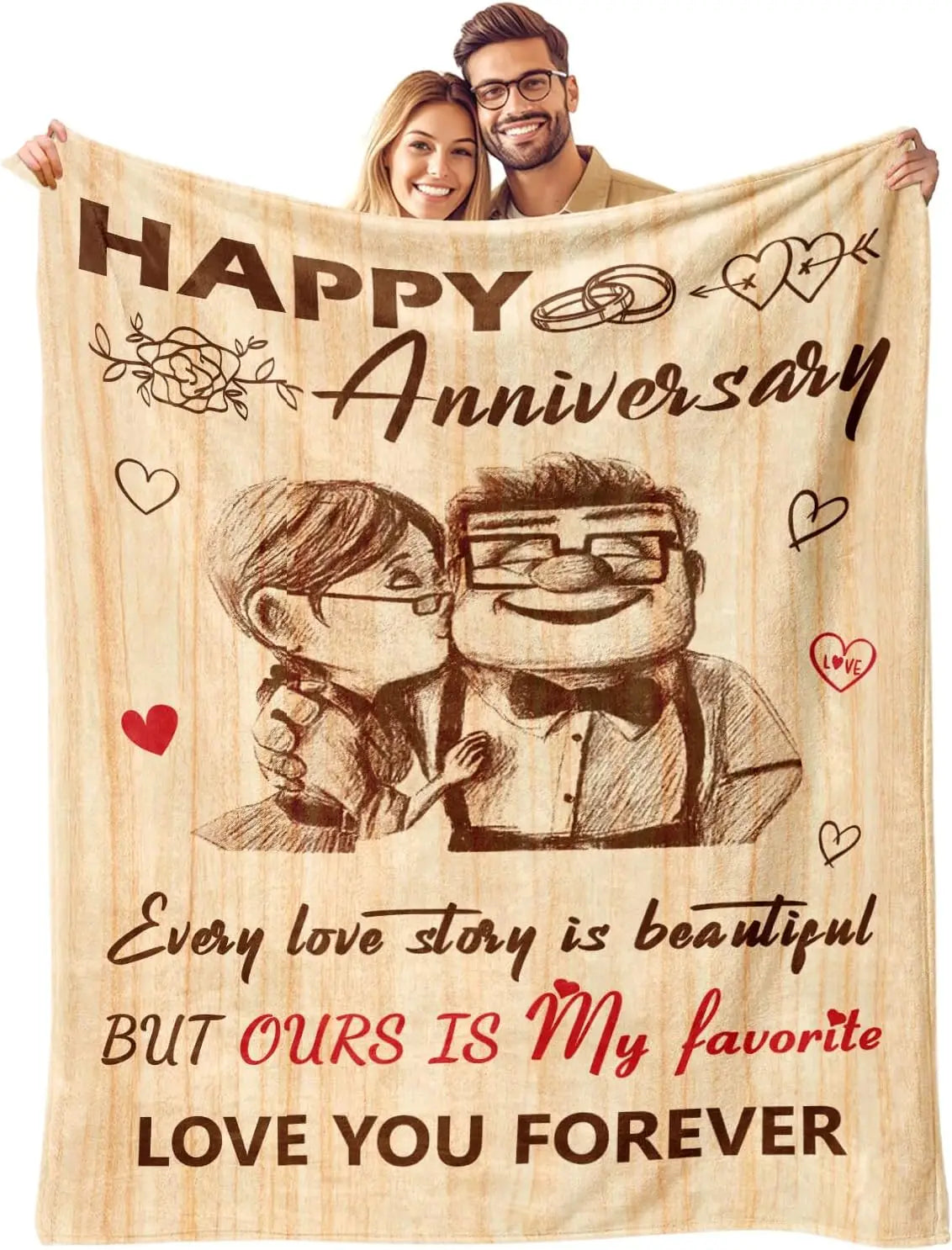 Gifts for Wife from Husband to use during or after treatment - Wedding Anniversary Birthday Gifts