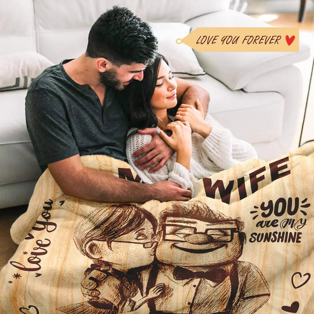 Gifts for Wife from Husband to use during or after treatment - Wedding Anniversary Birthday Gifts