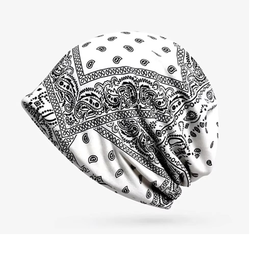 Cotton Women'S Baggy Slouchy Beanie Hat Sport Casual Headwear Hair Loss Headscarf Cancer Chemo Caps Spring Summer Hat